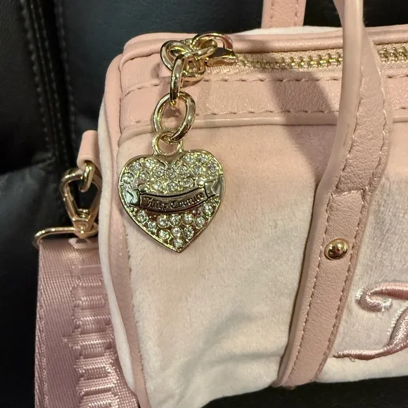 Juicy Couture “Queen of Everything” mini barrel purse - Picture 5 of 7